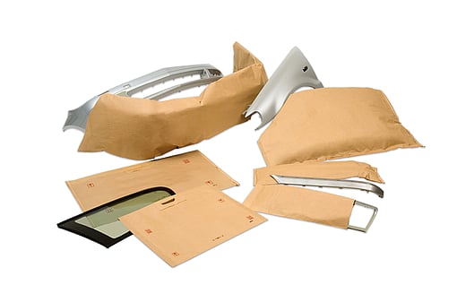 Protective flexible paper bags Mondi Group